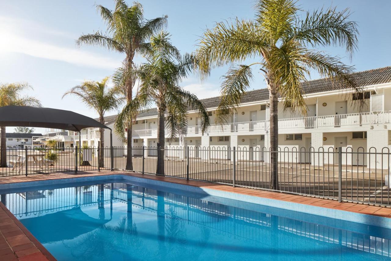 Ibis Styles Tamworth Hotel Eksteriør billede