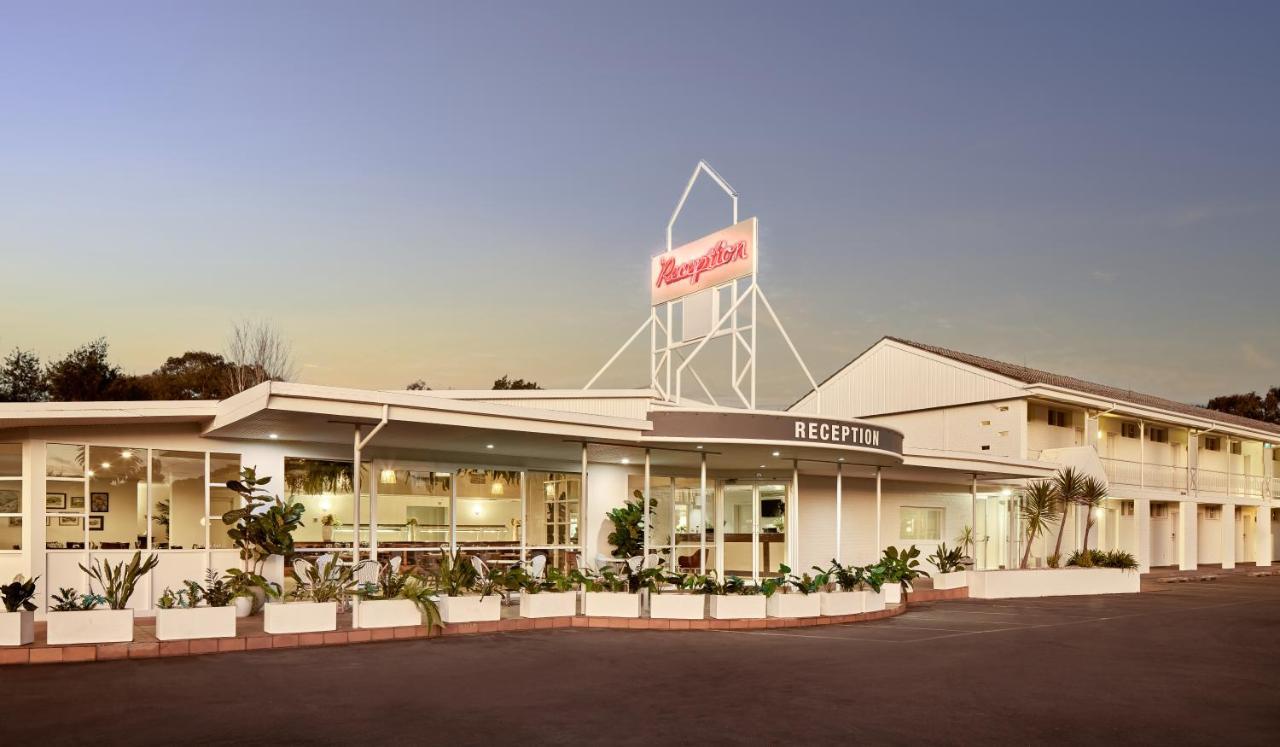 Ibis Styles Tamworth Hotel Eksteriør billede