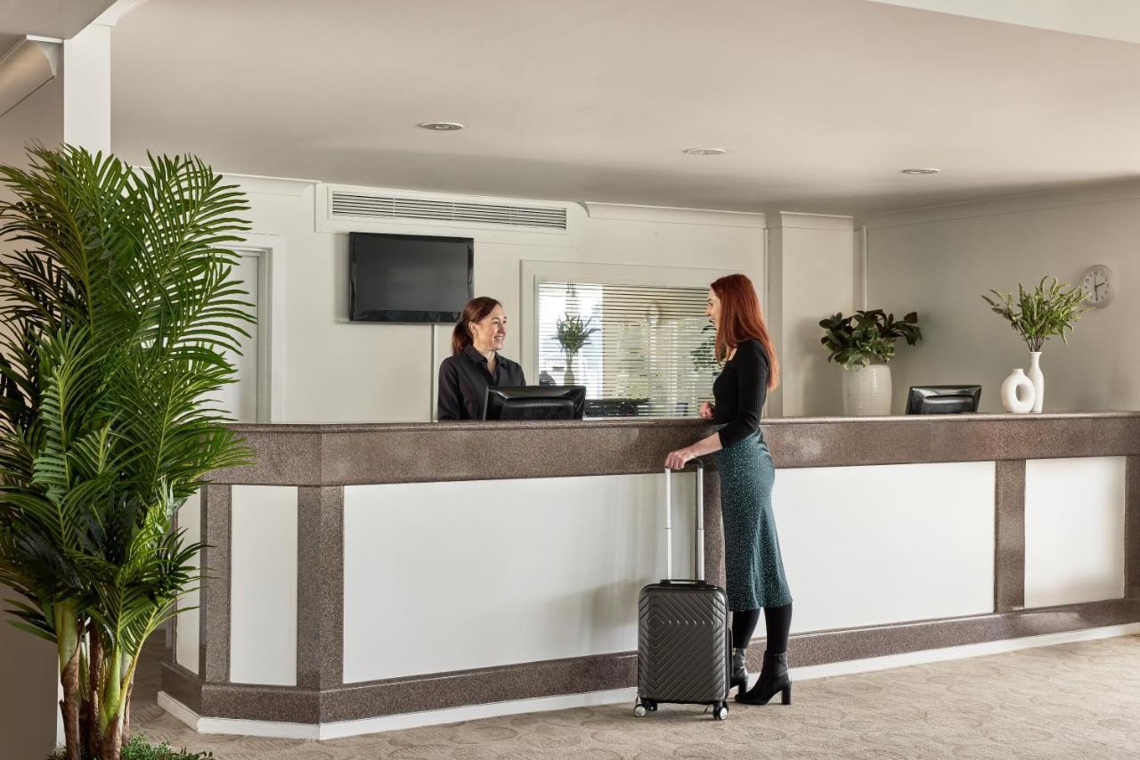 Ibis Styles Tamworth Hotel Eksteriør billede