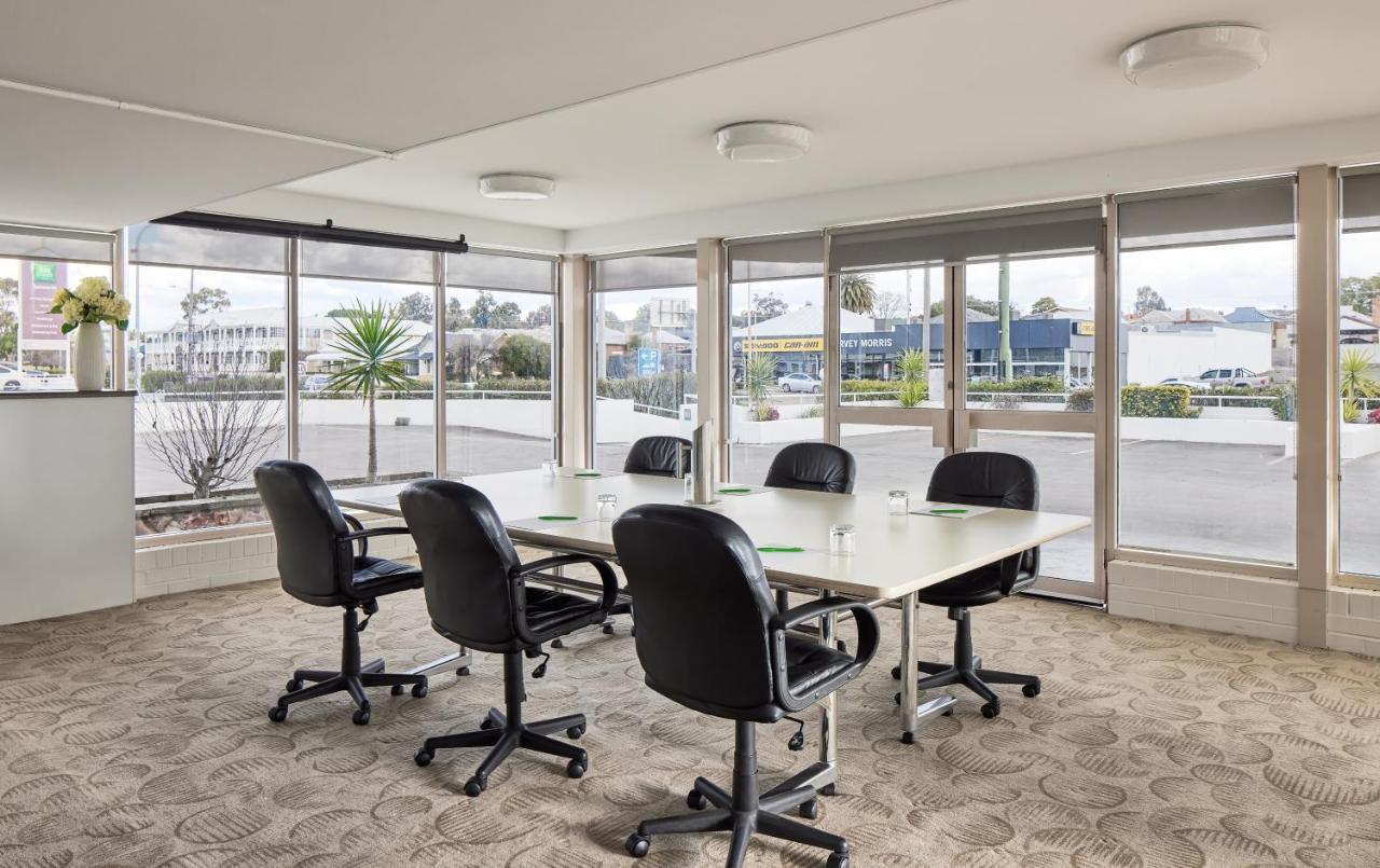 Ibis Styles Tamworth Hotel Eksteriør billede