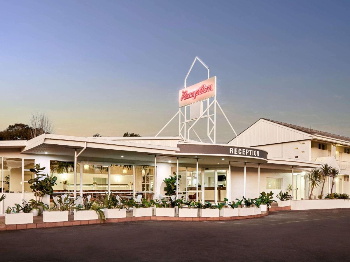Ibis Styles Tamworth Hotel Eksteriør billede