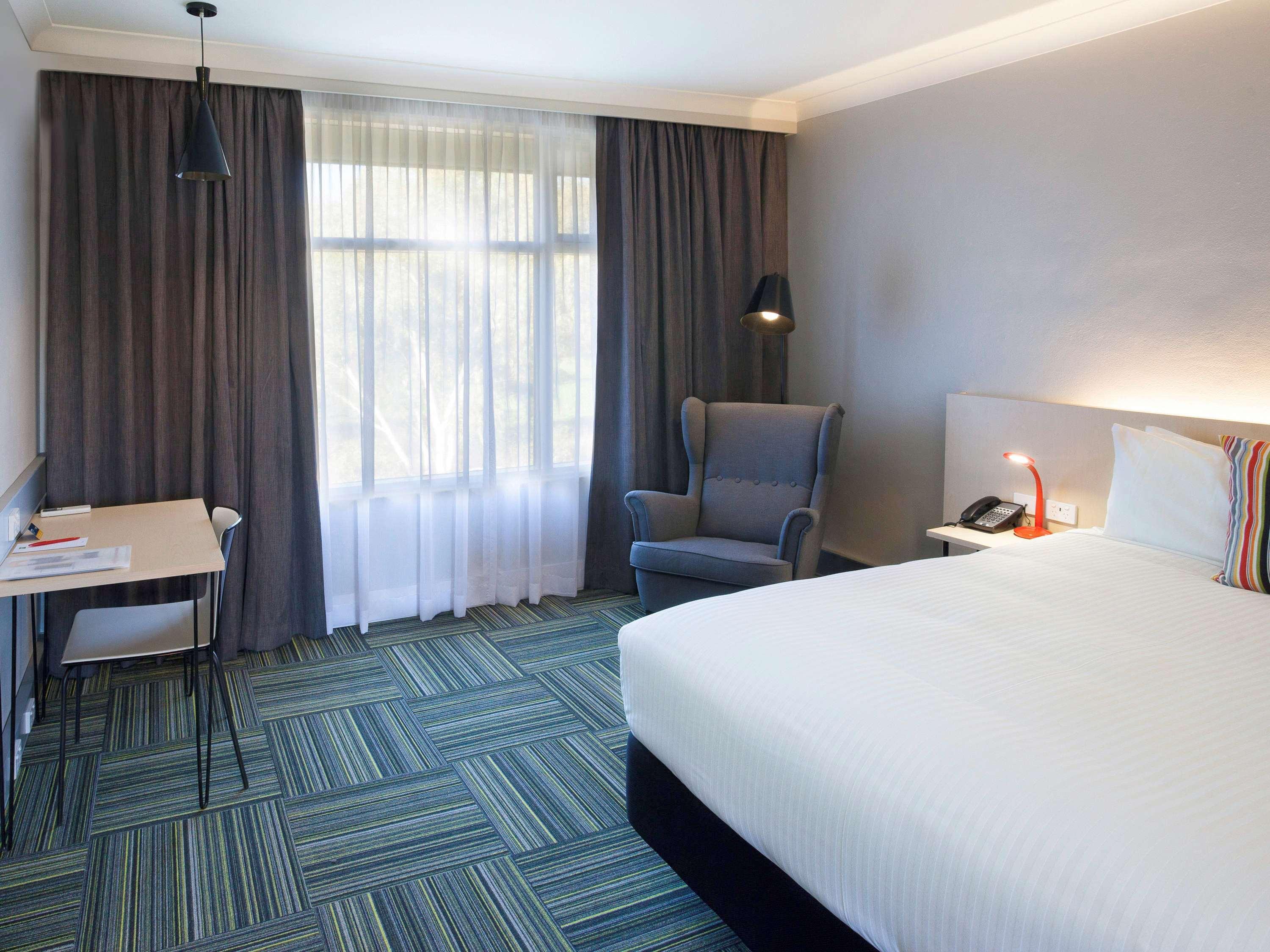 Ibis Styles Tamworth Hotel Eksteriør billede