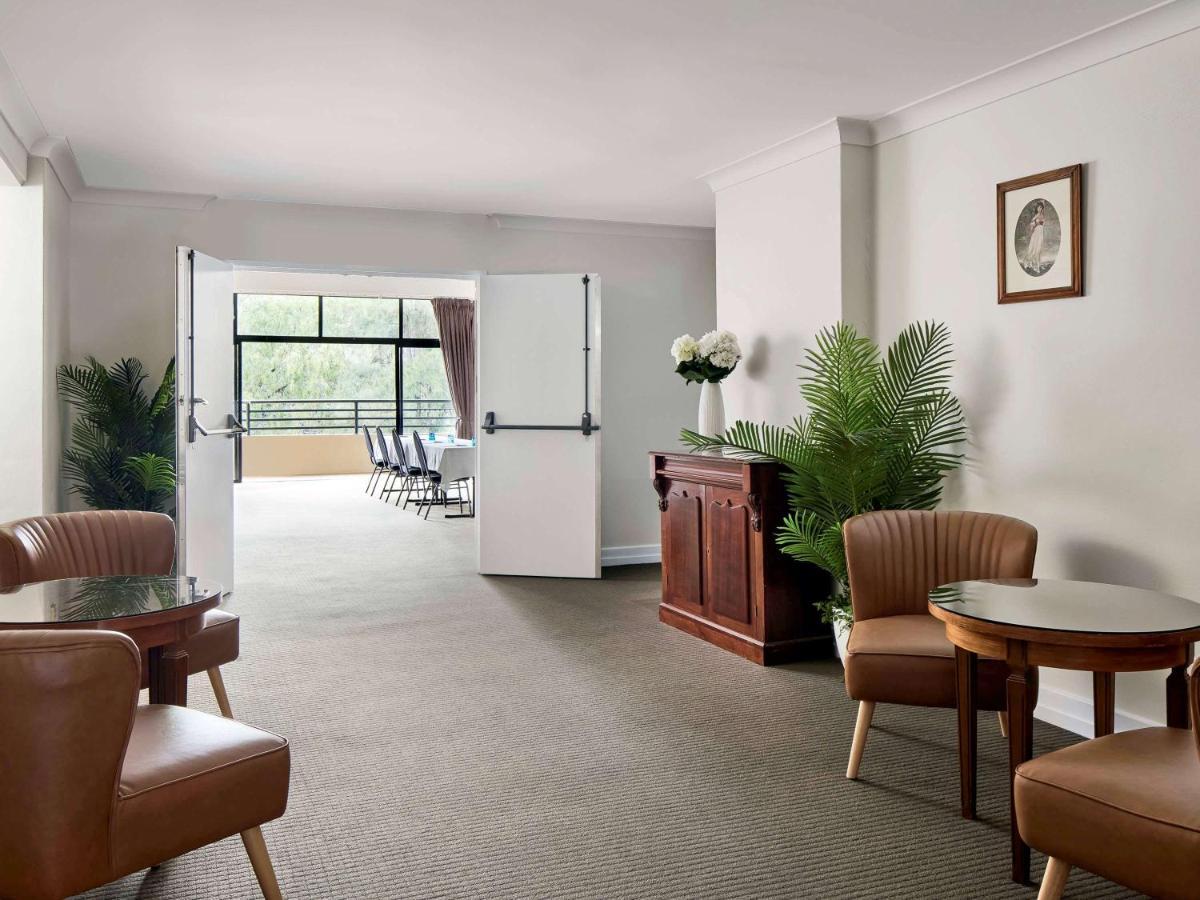 Ibis Styles Tamworth Hotel Eksteriør billede