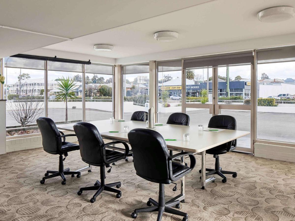 Ibis Styles Tamworth Hotel Eksteriør billede