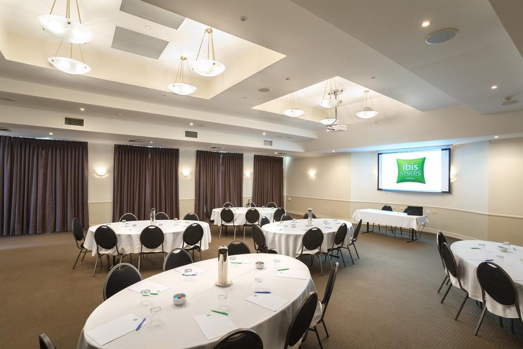 Ibis Styles Tamworth Hotel Eksteriør billede