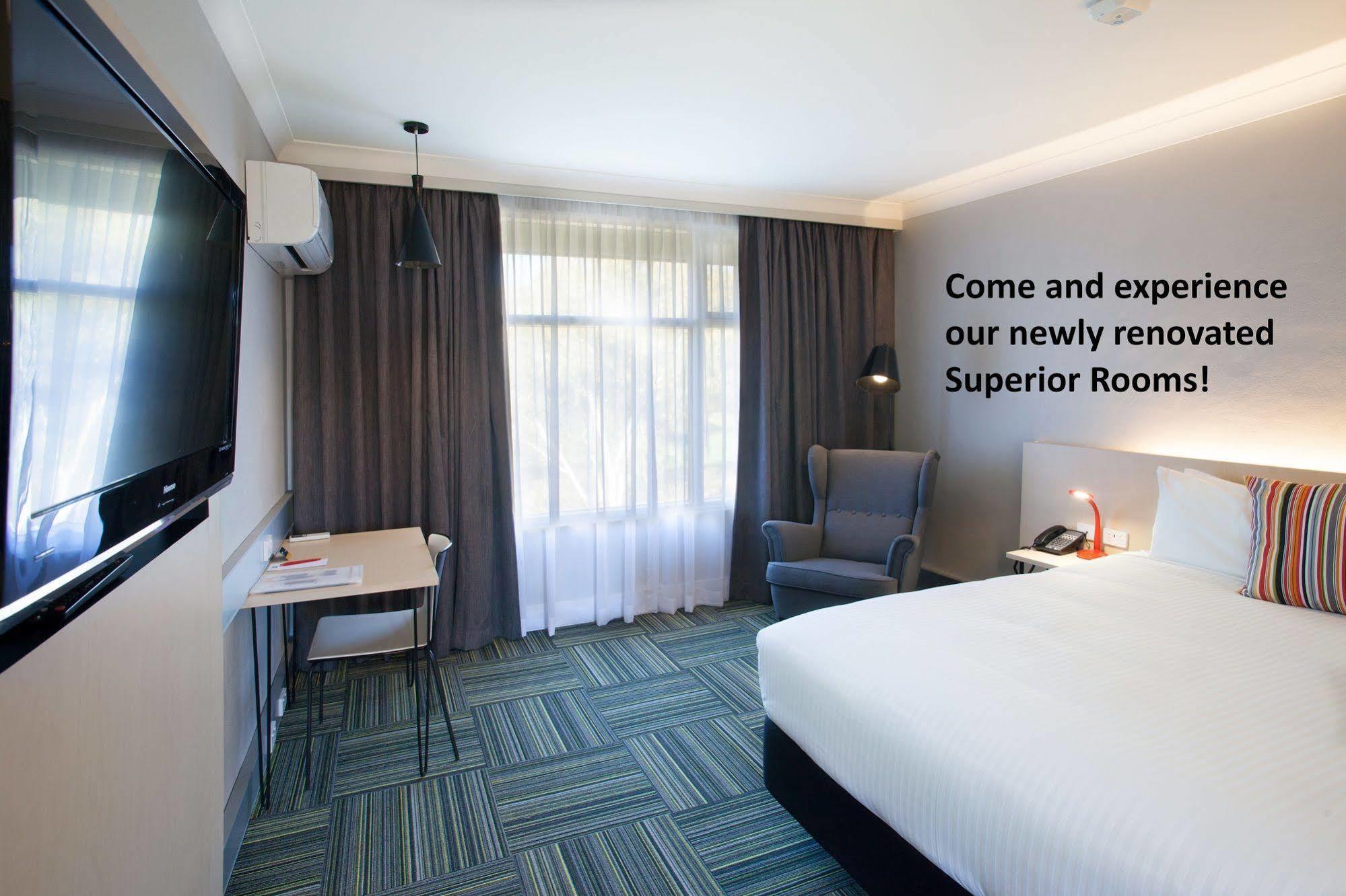 Ibis Styles Tamworth Hotel Eksteriør billede